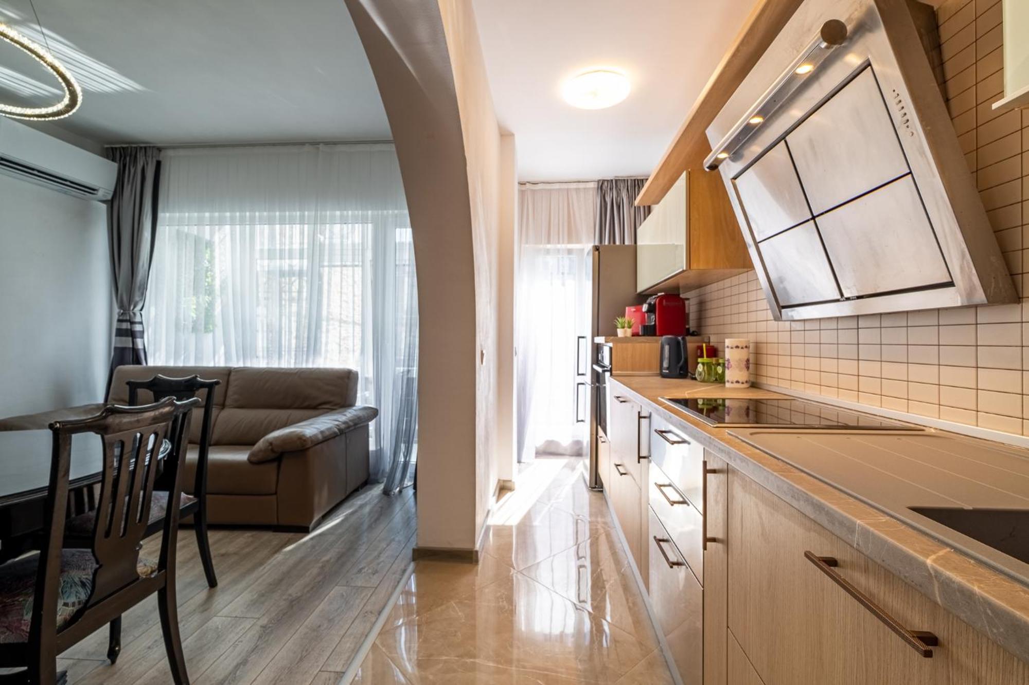 Black Sea Spacious 3br Apartament Warna