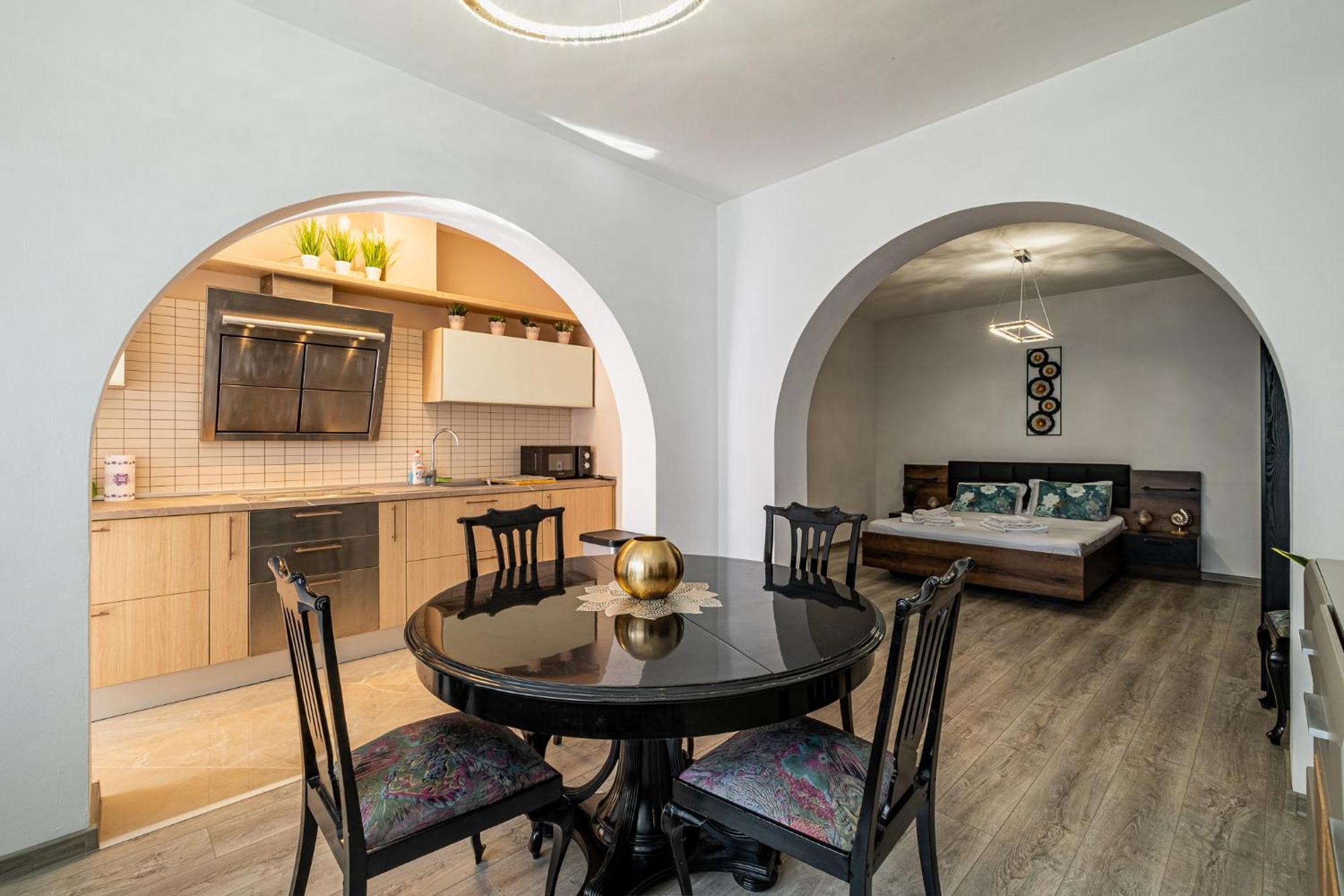 Apartament Black Sea Spacious 3br Warna