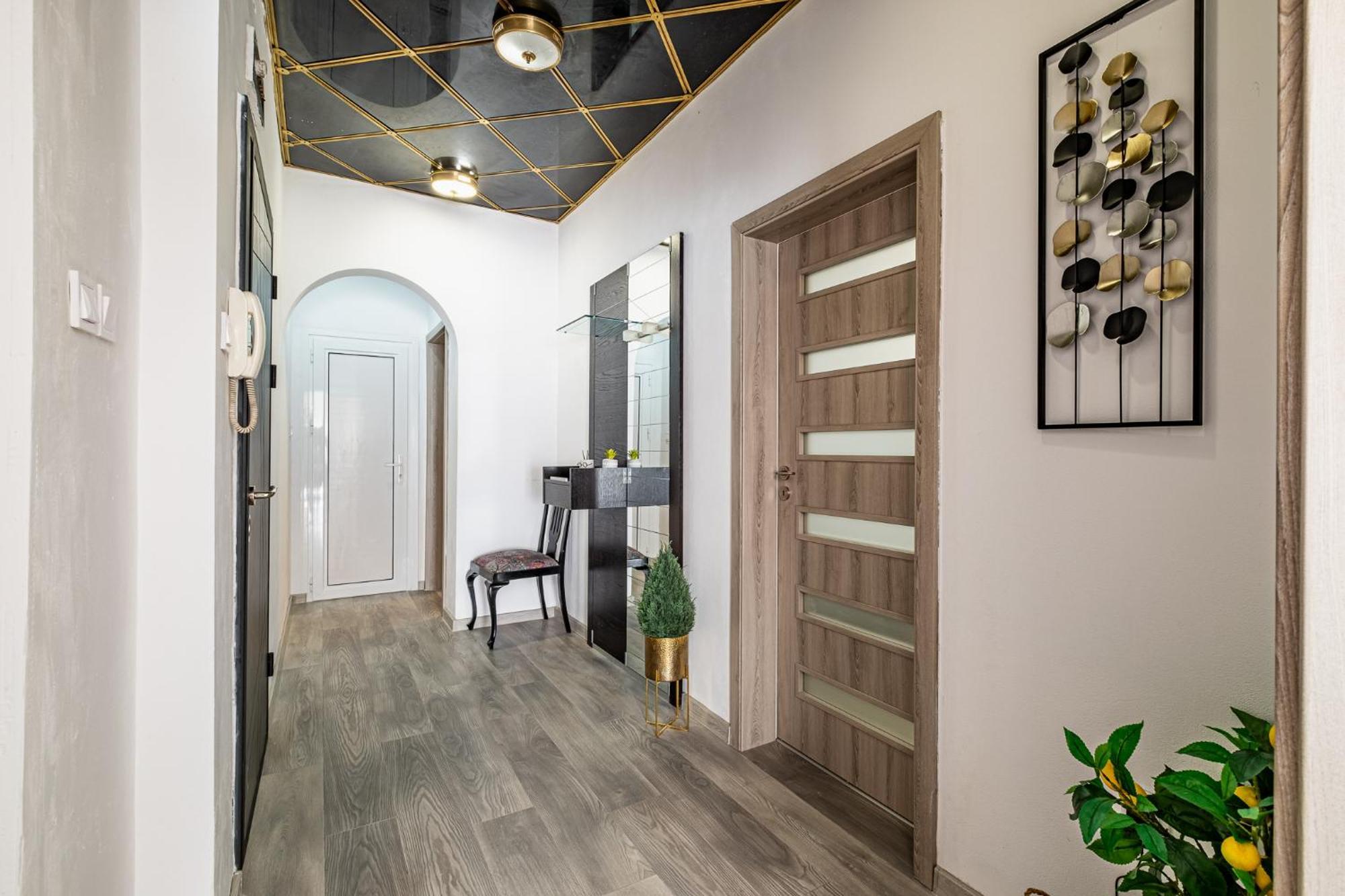 Black Sea Spacious 3br Apartament Warna